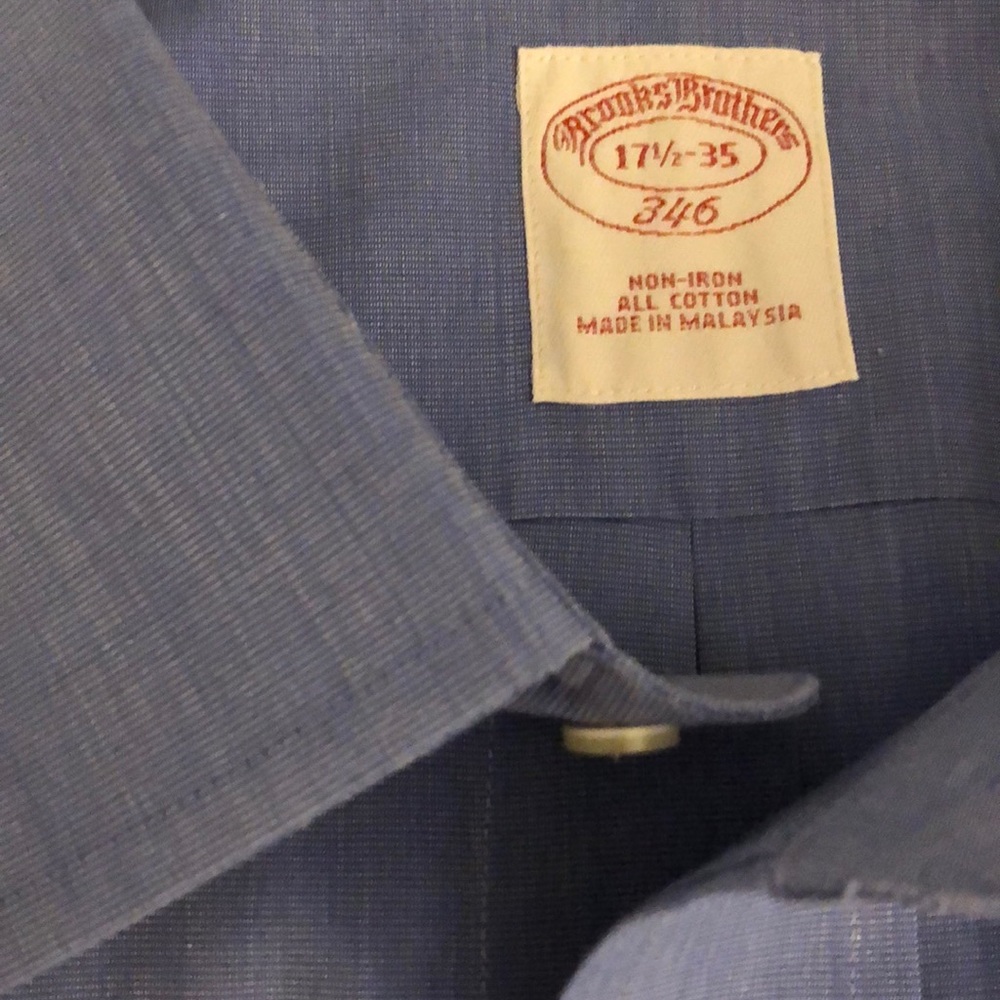 Brooks Brothers Dress Shirt